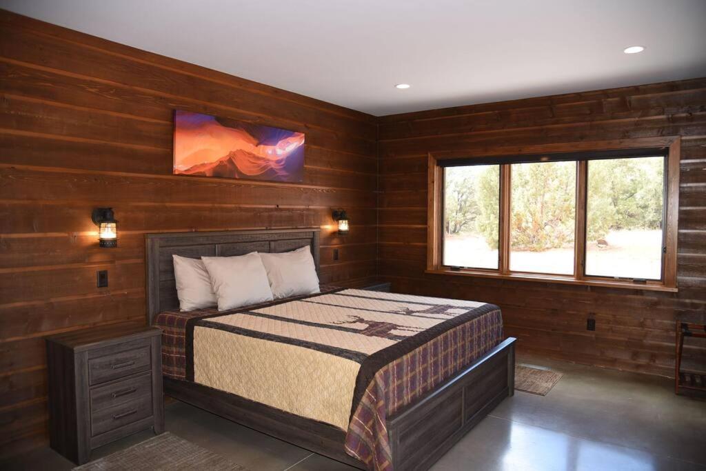 Beautiful Group Lodge With Private Pool In Kanab, Ut Esterno foto