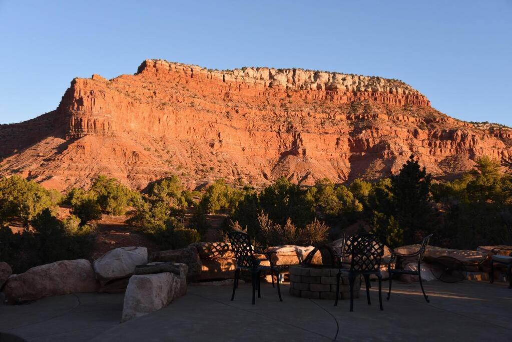 Beautiful Group Lodge With Private Pool In Kanab, Ut Esterno foto