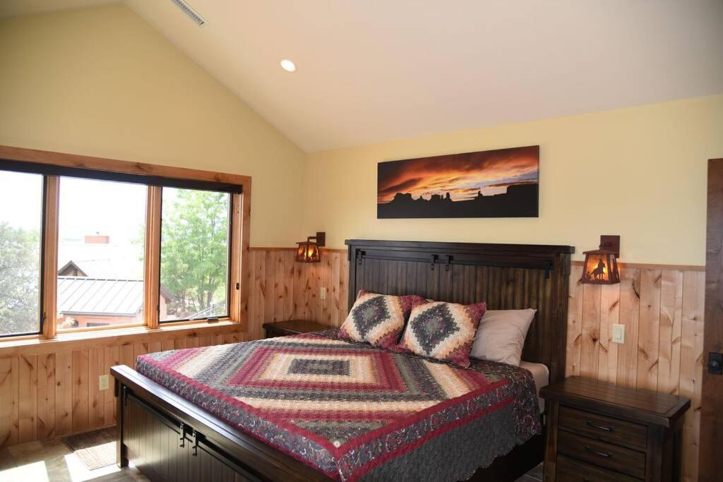 Beautiful Group Lodge With Private Pool In Kanab, Ut Esterno foto