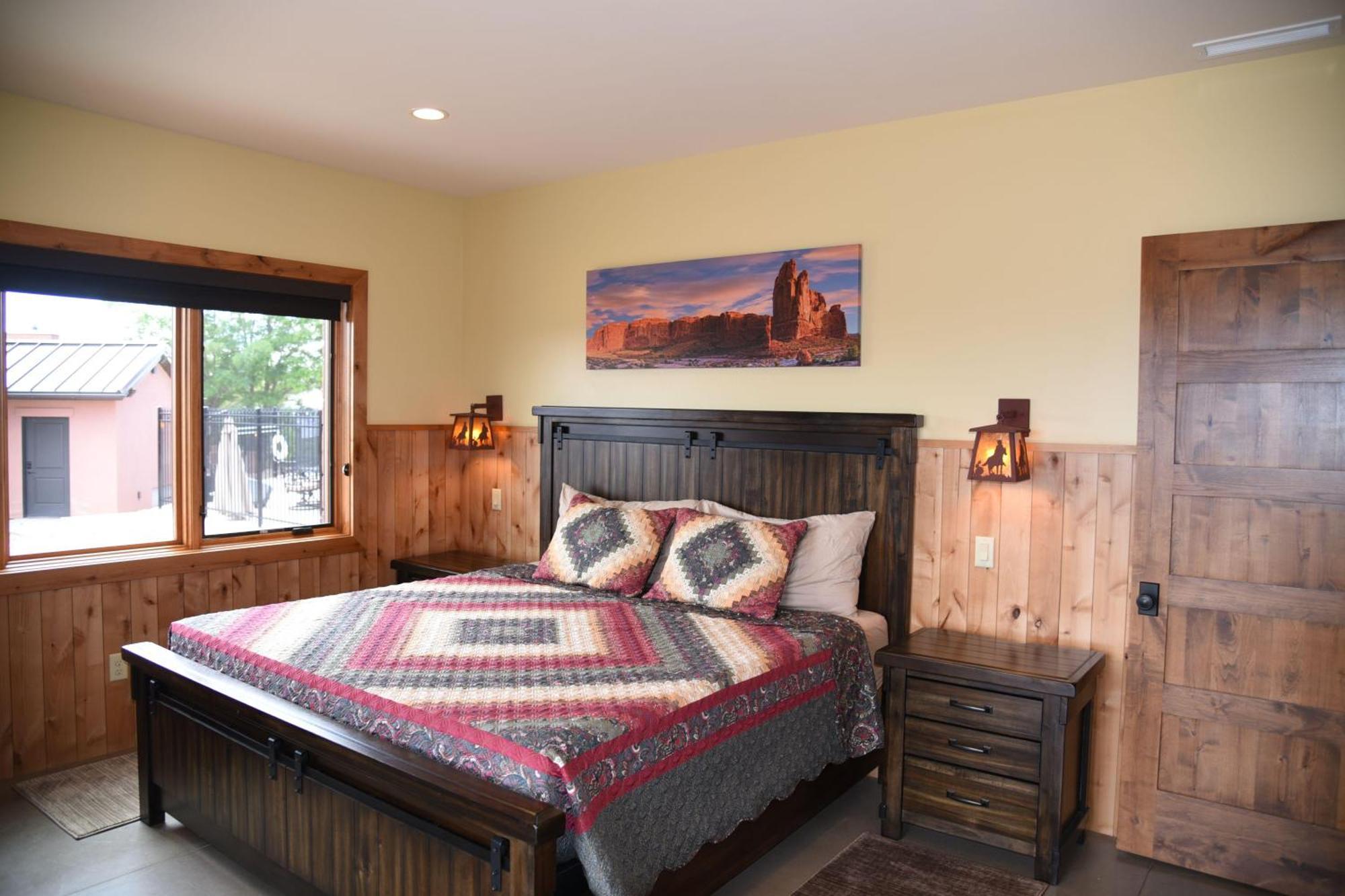 Beautiful Group Lodge With Private Pool In Kanab, Ut Esterno foto