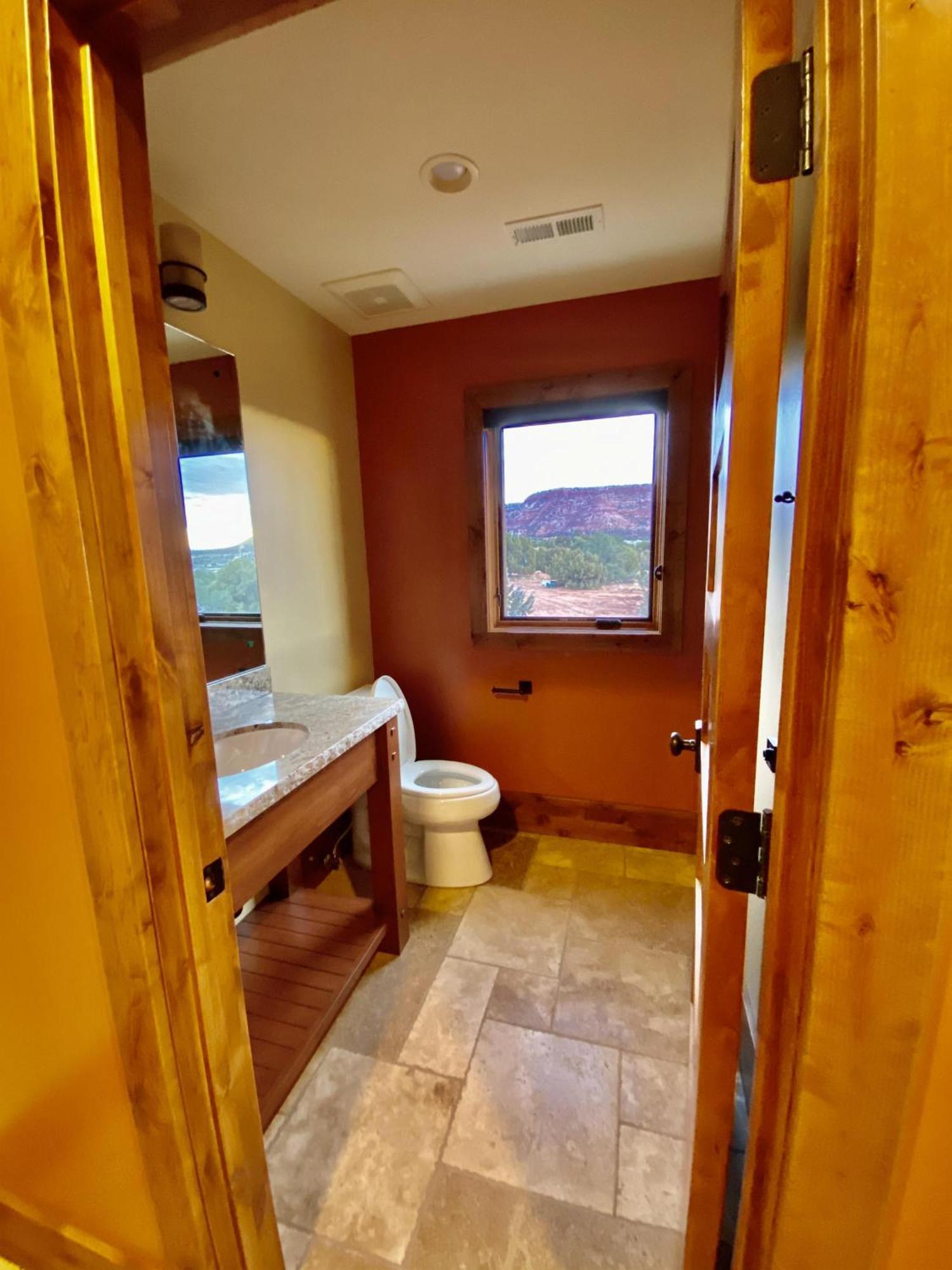 Beautiful Group Lodge With Private Pool In Kanab, Ut Esterno foto