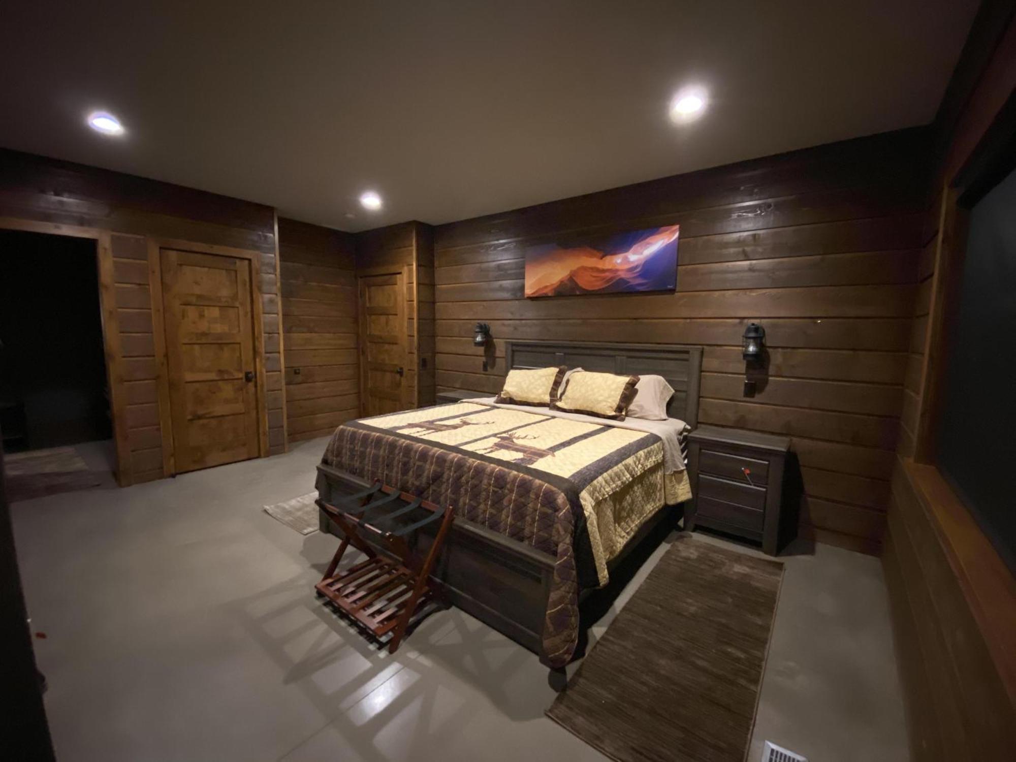 Beautiful Group Lodge With Private Pool In Kanab, Ut Esterno foto