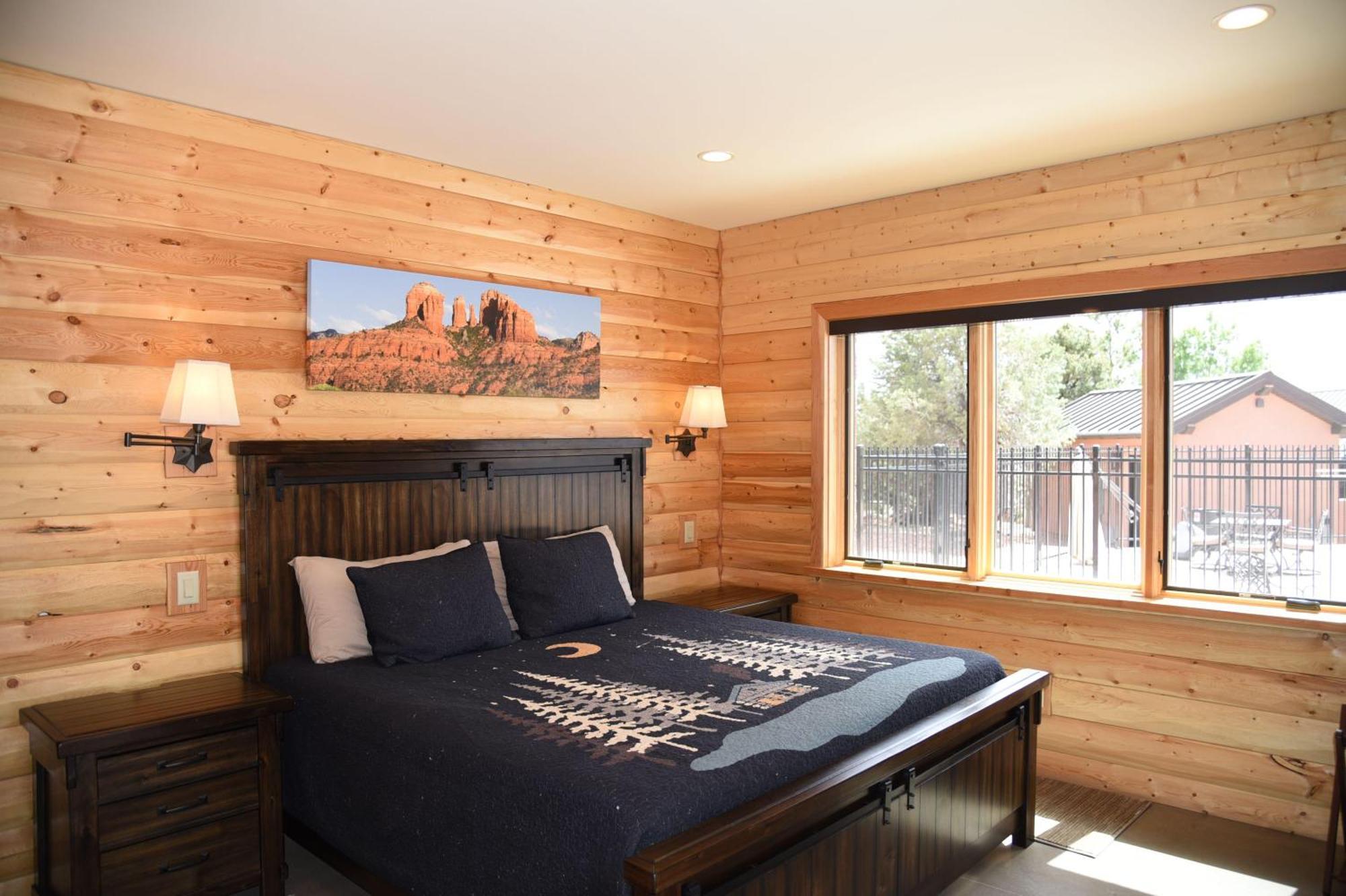 Beautiful Group Lodge With Private Pool In Kanab, Ut Esterno foto