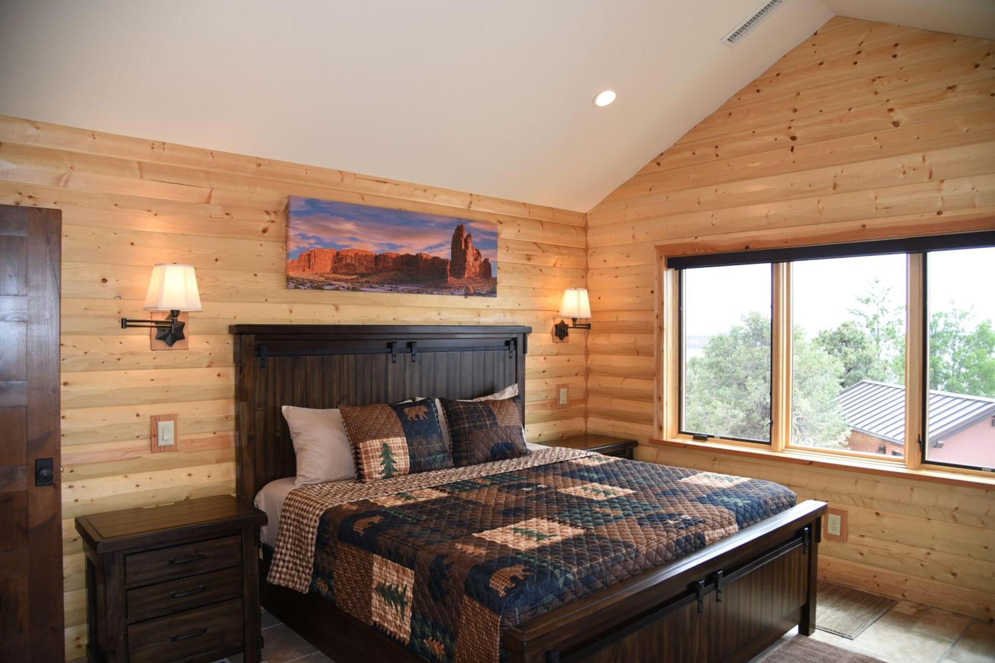 Beautiful Group Lodge With Private Pool In Kanab, Ut Esterno foto